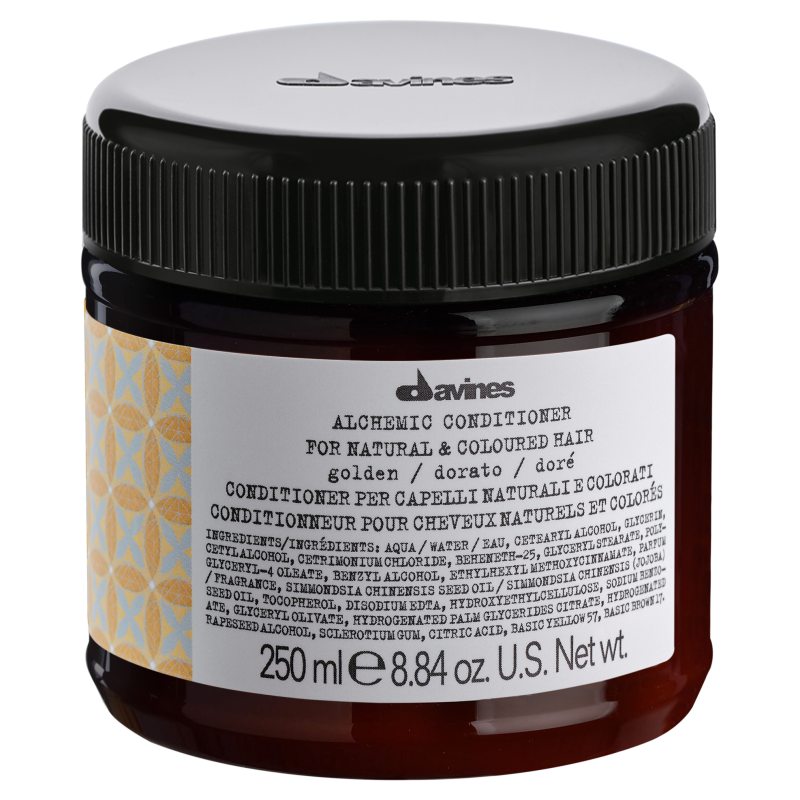 Davines Alchemic Conditioner Golden (250ml)