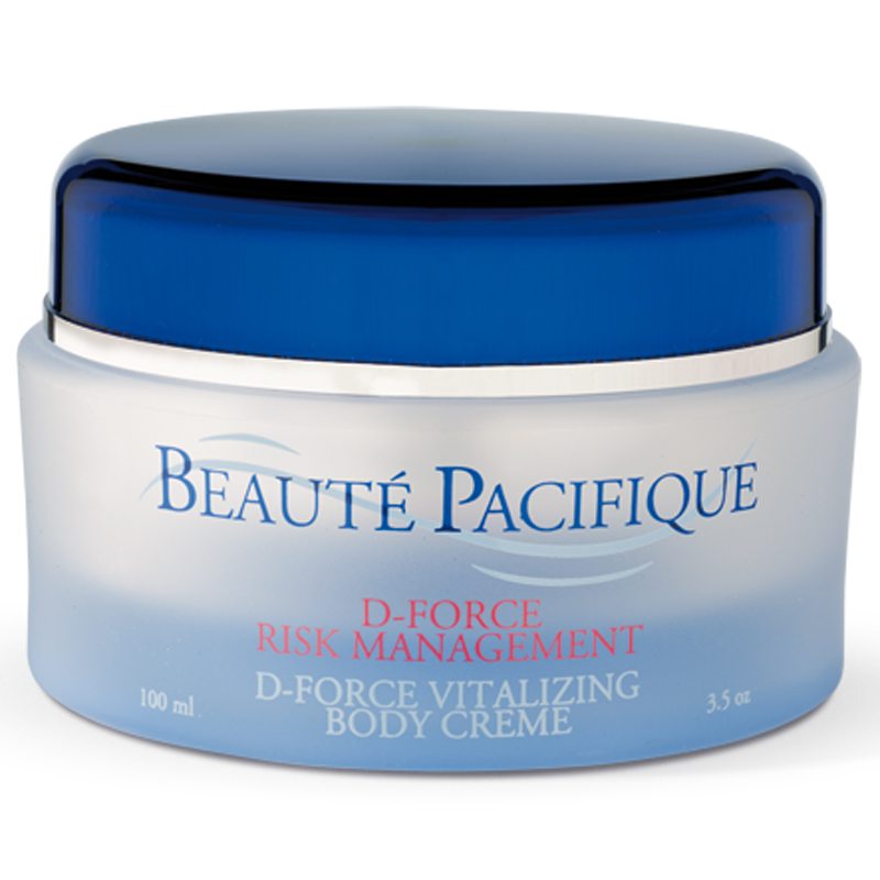 Beauté Pacifique D-Force Moisturizing Body Cream (100ml)