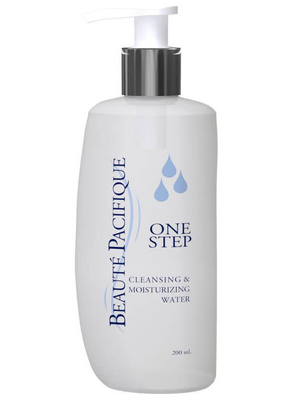 Beauté Pacifique One Step Cleansing & Moisturizing Water (200ml)