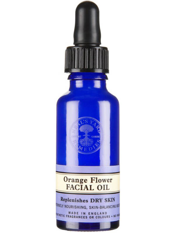 Neal’s Yard Remedies Orange Flower Facial Oil (30ml)