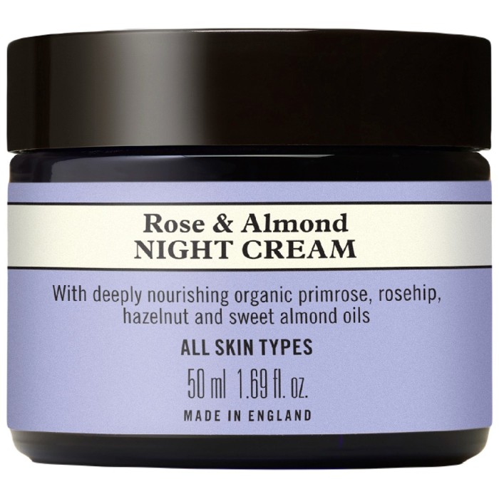 Neal’s Yard Remedies Rose & Almond Night Cream (30ml)