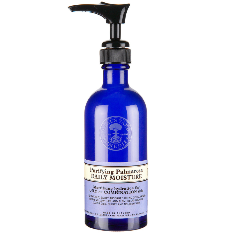 Neal’s Yard Remedies Purifying Palmarosa Daily Moisture (100ml)