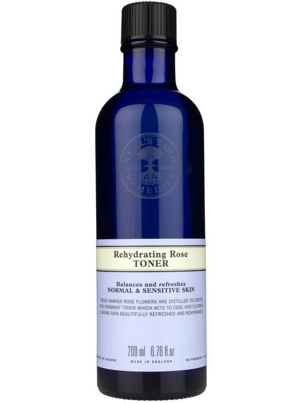 Neal’s Yard Remedies Rehydrating Rose Toner (200ml)