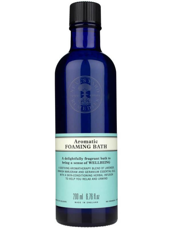 Neal’s Yard Remedies Aromatic Foaming Bath (200ml)