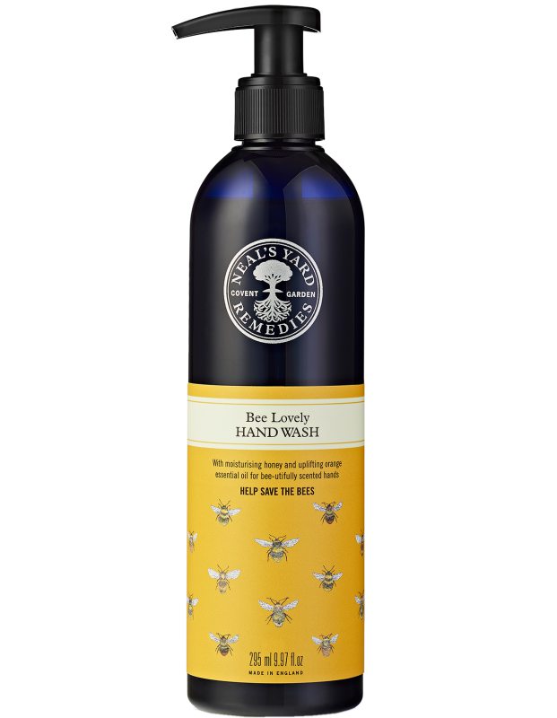 Neal’s Yard Remedies Bee Lovely Hand Wash (295ml)