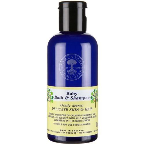 Neal’s Yard Remedies Baby Bath/Shampoo (200 ml)