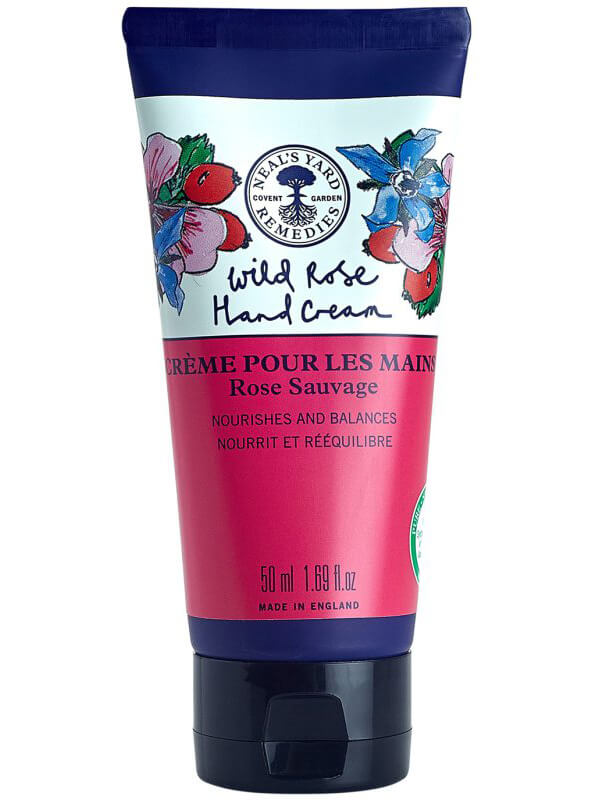 Neal’s Yard Remedies Wildrose Hand Cream (50ml)