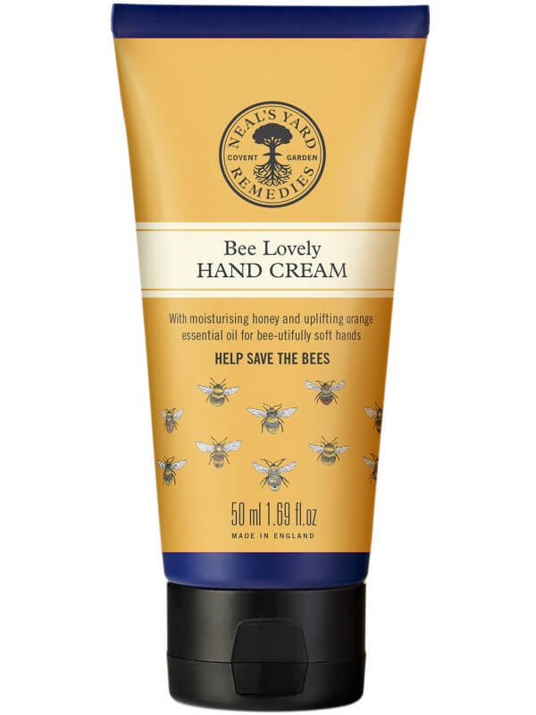 Neal’s Yard Remedies Bee Lovely Hand Cream (50ml)