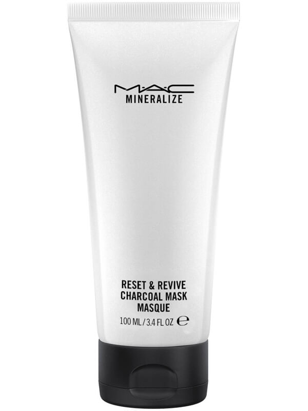 MAC Cosmetics Reset & Revive Charcoal Mask (100 ml)