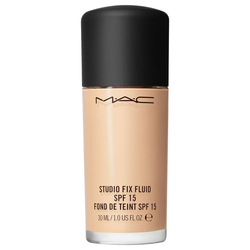 MAC Cosmetics Studio Fix Fluid SPF 15 Foundation Nc 15