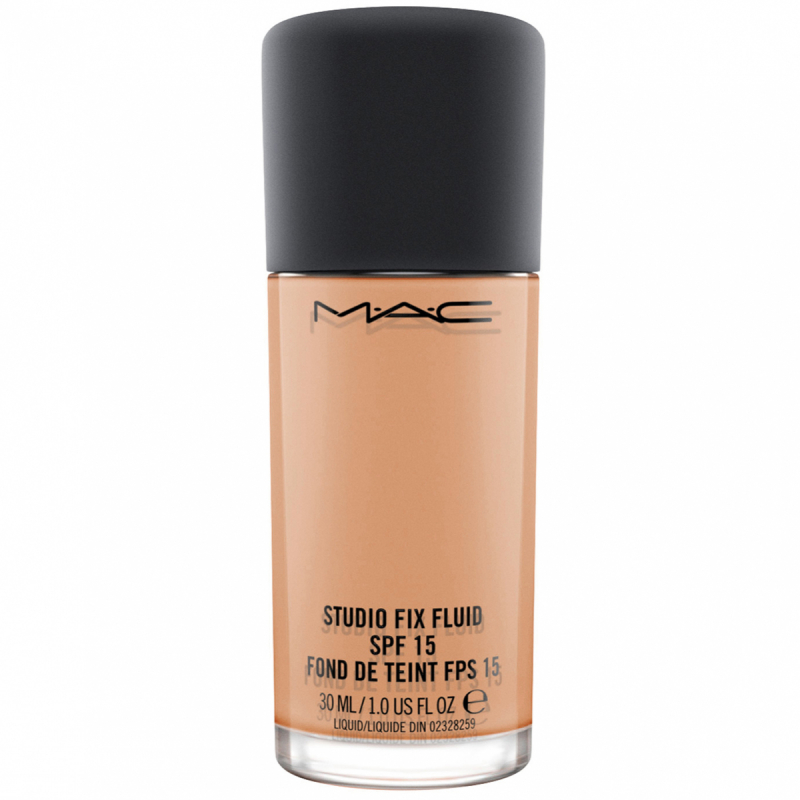 MAC Cosmetics Studio Fix Fluid SPF 15 Foundation