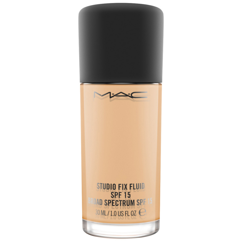 MAC Cosmetics Studio Fix Fluid SPF 15 Foundation Nc 25