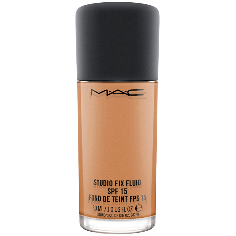 MAC Cosmetics Studio Fix Fluid SPF 15 Foundation Nc 45