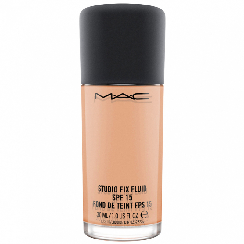 MAC Cosmetics Studio Fix Fluid SPF 15 Foundation Nw 15