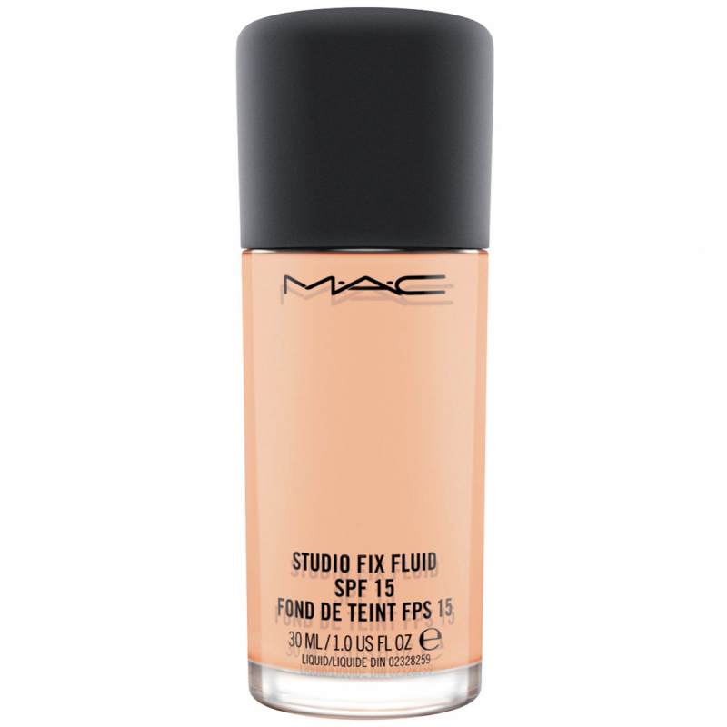 MAC Cosmetics Studio Fix Fluid SPF 15 Foundation Nw 10