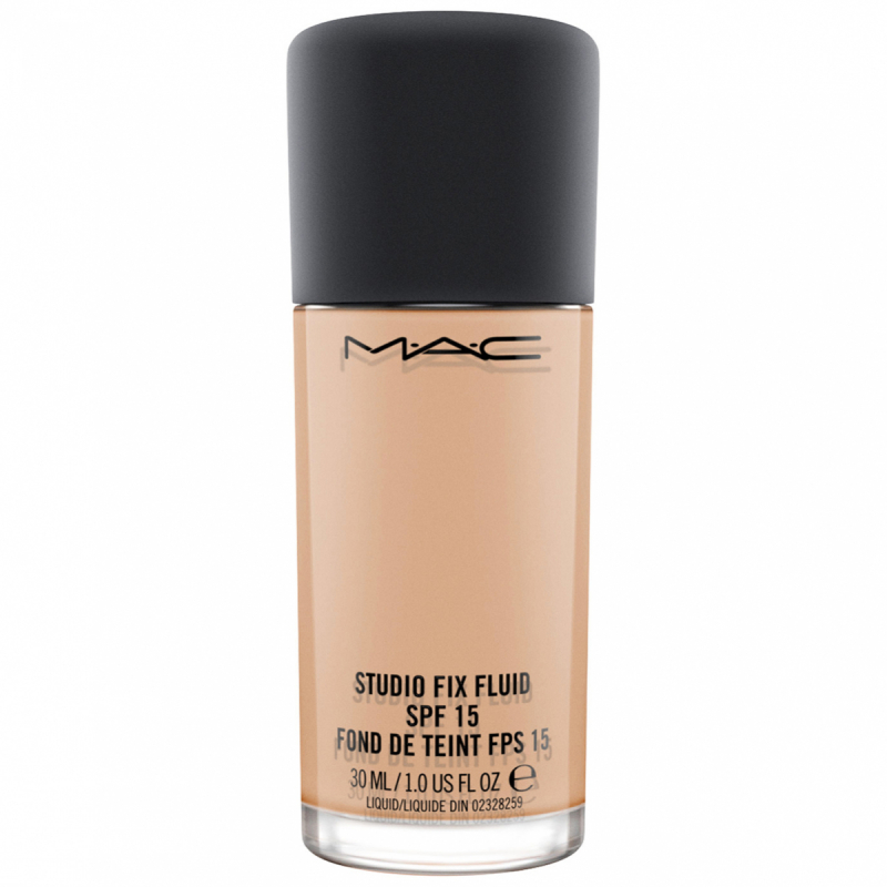 MAC Cosmetics Studio Fix Fluid SPF 15 Foundation Nw 20