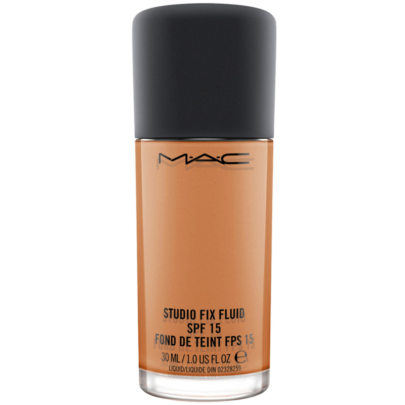 MAC Cosmetics Studio Fix Fluid SPF 15 Foundation Nc 42