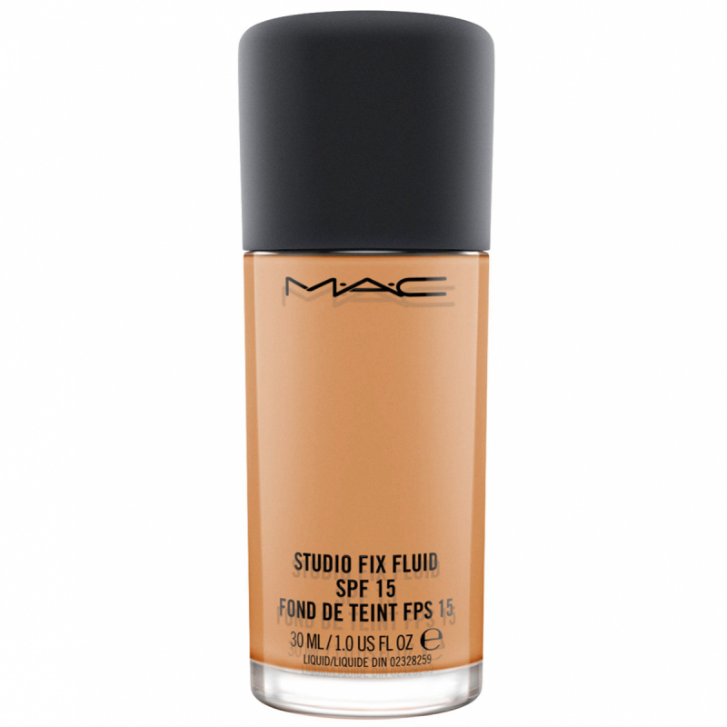 MAC Cosmetics Studio Fix Fluid SPF 15 Foundation Nc 35