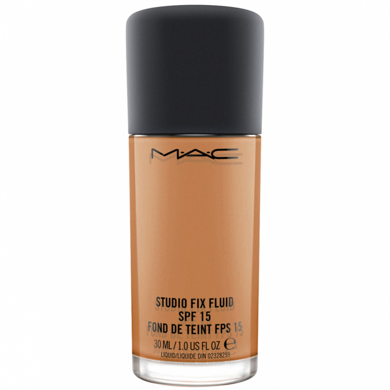 MAC Cosmetics Studio Fix Fluid SPF 15 Foundation Nc 44