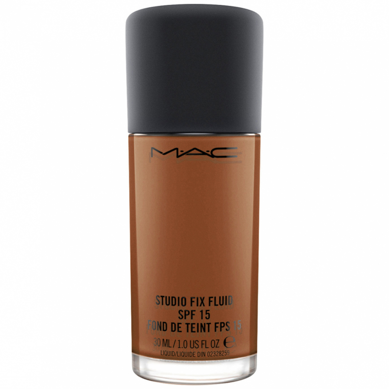 MAC Cosmetics Studio Fix Fluid SPF 15 Foundation Nc 50