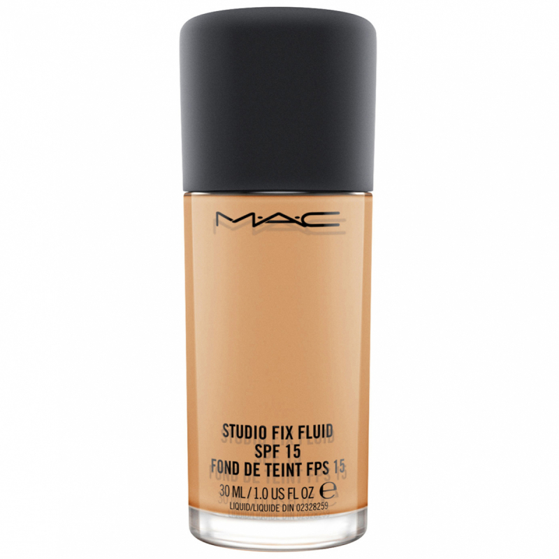 MAC Cosmetics Studio Fix Fluid SPF 15 Foundation Nc 37