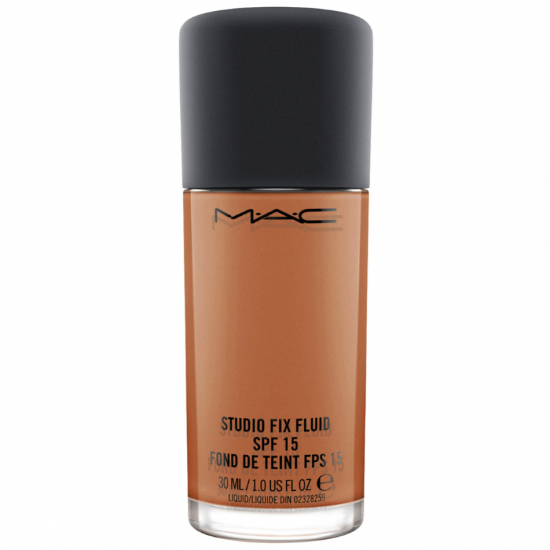 MAC Cosmetics Studio Fix Fluid SPF 15 Foundation Nw 43