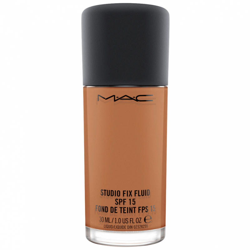 MAC Cosmetics Studio Fix Fluid SPF 15 Foundation Nc 47