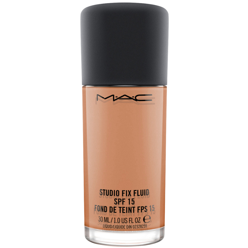 MAC Cosmetics Studio Fix Fluid SPF 15 Foundation Nw 40