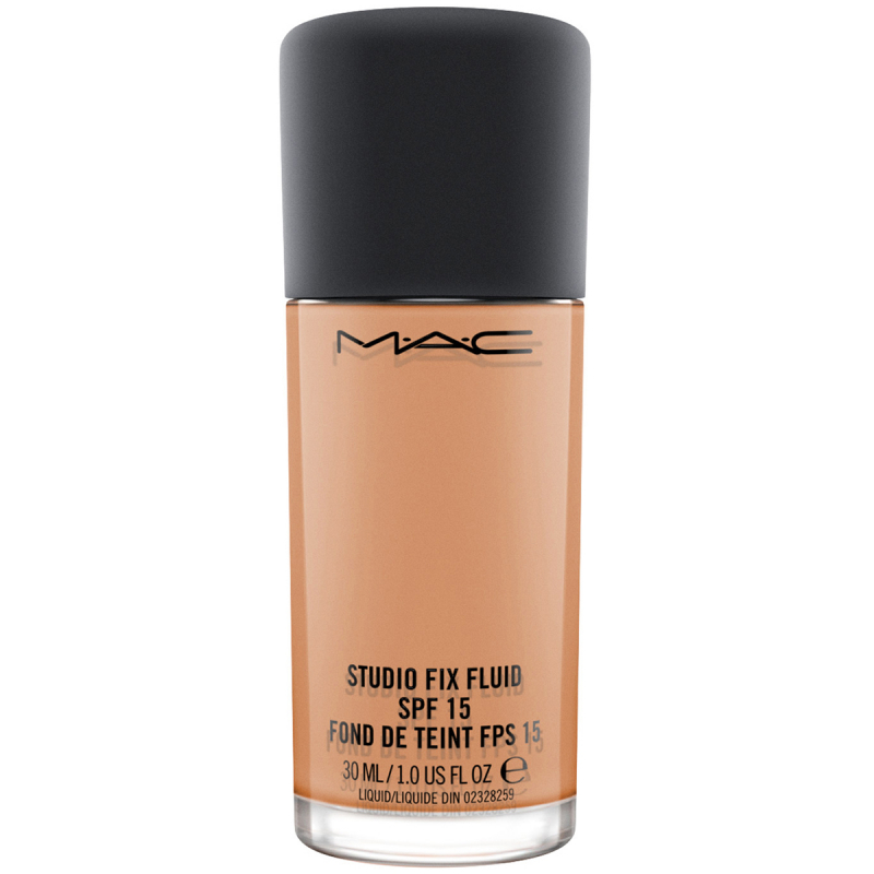 MAC Cosmetics Studio Fix Fluid SPF 15 Foundation Nw 35