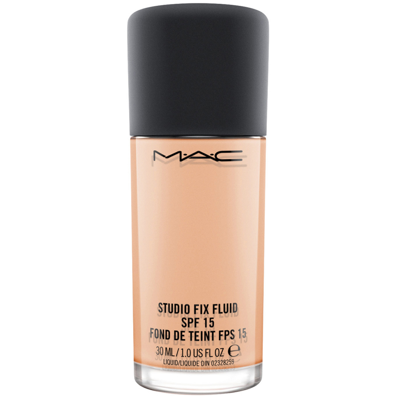 MAC Cosmetics Studio Fix Fluid SPF 15 Foundation Nc 41