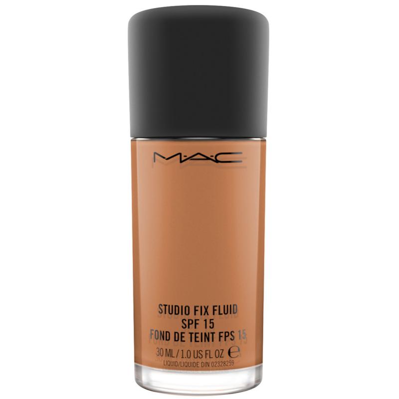 MAC Cosmetics Studio Fix Fluid SPF 15 Foundation Nw 50