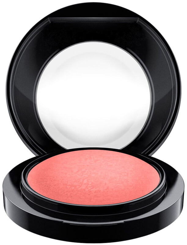 MAC Cosmetics Mineralize Matte Blush Hey Coral Hey…