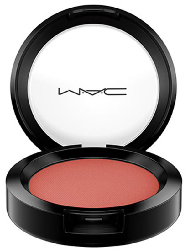 MAC Cosmetics Powder Blush Burnt Pepper