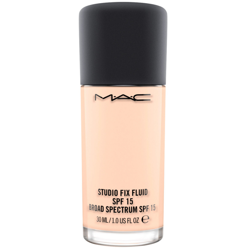 MAC Cosmetics Studio Fix Fluid SPF 15 Foundation N 4