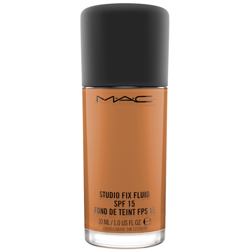 MAC Cosmetics Studio Fix Fluid SPF 15 Foundation Nw 48