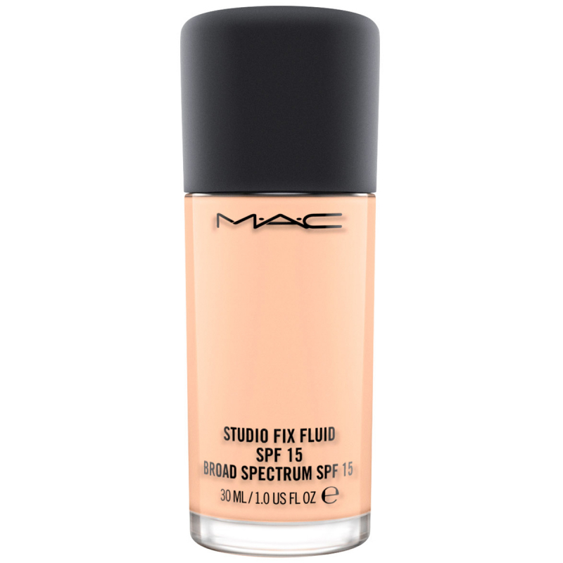 MAC Cosmetics Studio Fix Fluid SPF 15 Foundation N 5