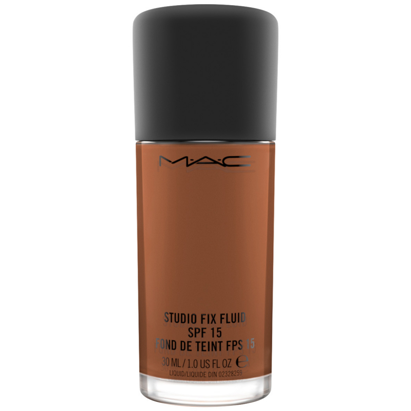 MAC Cosmetics Studio Fix Fluid SPF 15 Foundation Nw 58