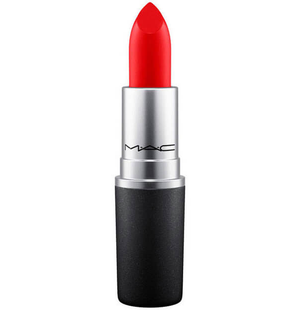 MAC Cosmetics Lipstick Matte Red Rock