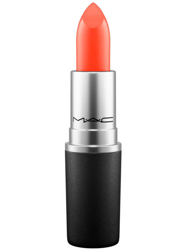 MAC Cosmetics Lipstick Amplified Crème Morange