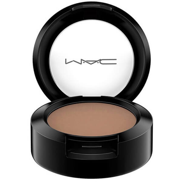 MAC Cosmetics Matte Single Eyeshadow Charcoal Brown