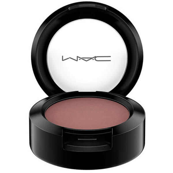 MAC Cosmetics Matte Single Eyeshadow Swiss Chocolate