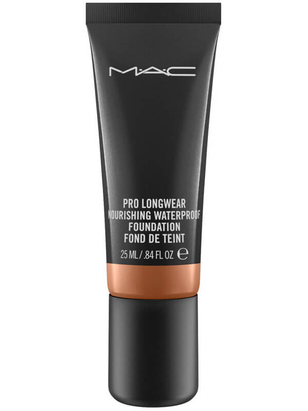 MAC Cosmetics Pro Longwear Nourishing Waterproof Foundation Nw40