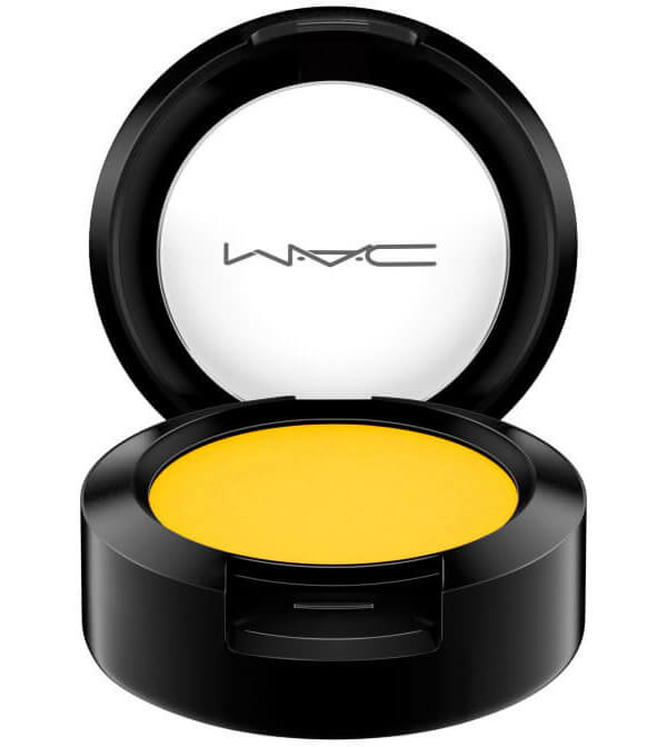 MAC Cosmetics Matte Single Eyeshadow Yellow