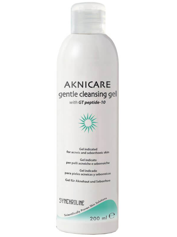 Synchroline Aknicare Gentle Cleansing Gel (200 ml)