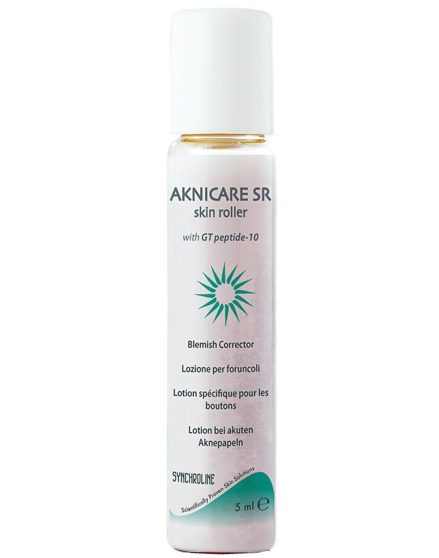 Synchroline Aknicare Skin Roller (5ml)