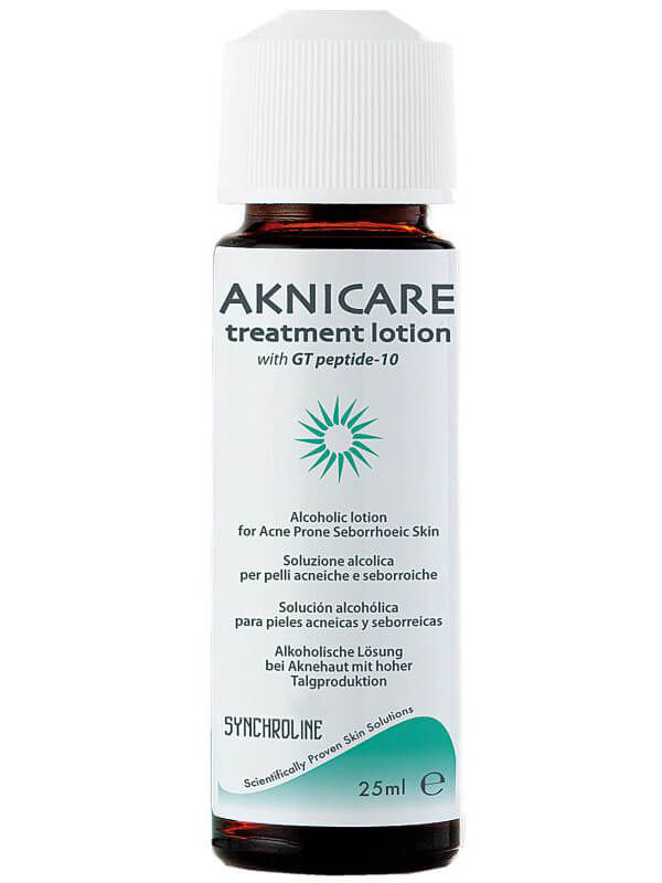 Synchroline Aknicare Solution (25ml)