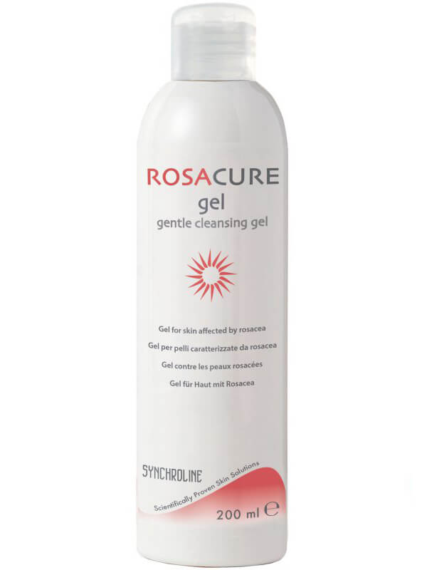 Synchroline Rosacure Gentle Cleansing Gel (200 ml)