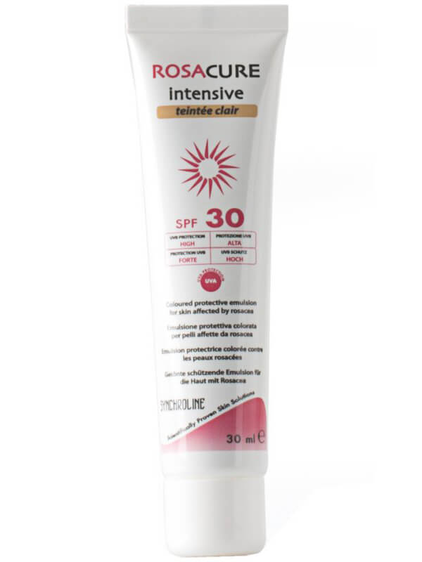 Synchroline Rosacure Intensive Cream Tinted SPF 30 (30 ml)