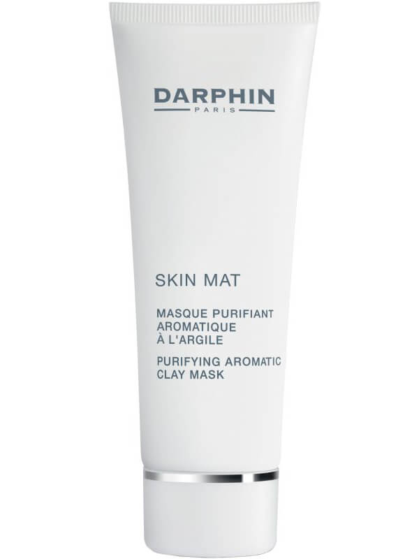 Darphin Skin Mat Purifying Aromatic Clay Mask (75ml)