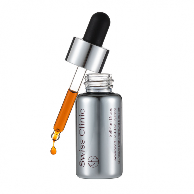 Swiss Clinic Self-Tan Drops (15ml)